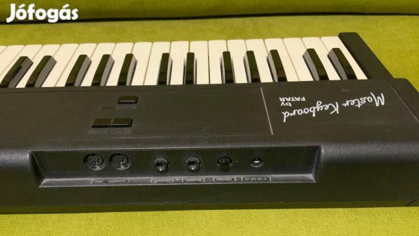 Master Keydoard by Fatar Studio 490 Plus - Nagykáta, Billentyűs