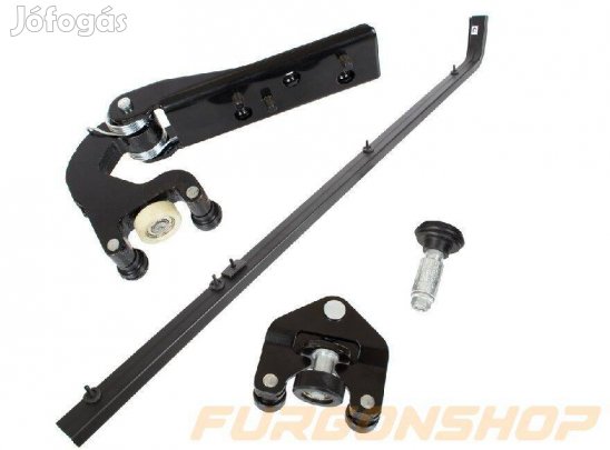 Master, Movano, NV400 tolóajtó sín görgőkkel. 2010-