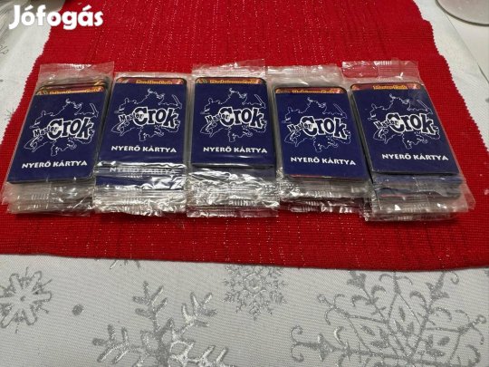 Master crok V. Római széria bontatlan csomagol