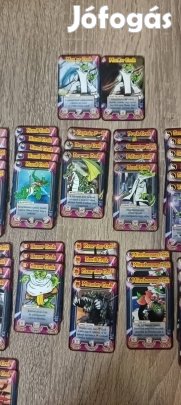 Master crok kartyák vegyesen