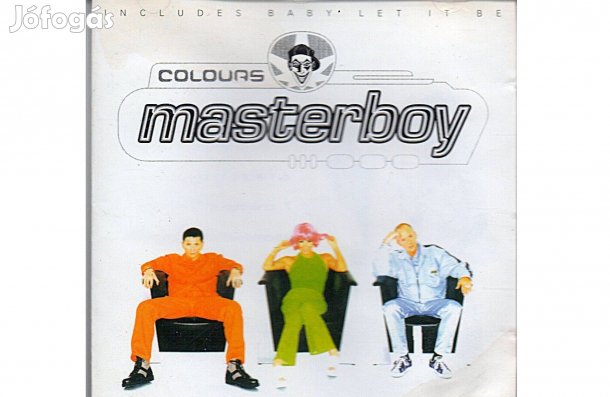 Masterboy CD