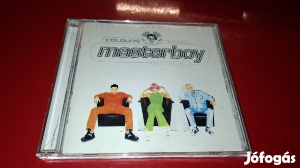 Masterboy Colours Cd 1996