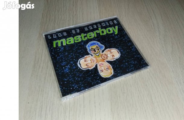 Masterboy - Land Of Dreaming - Maxi CD 1996