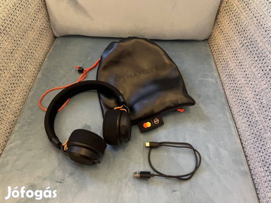 Mastercard × Mojo Dynamite BT fejhallgató