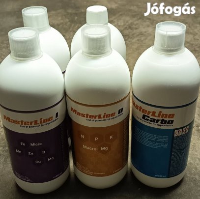 Masterline növénytáp