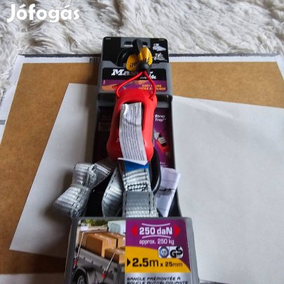 Masterlock 3313DAT heveder rögzitö új