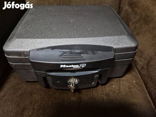 Masterlock L1200 tűzálló kazetta