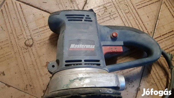 Mastermax exentercsiszoló