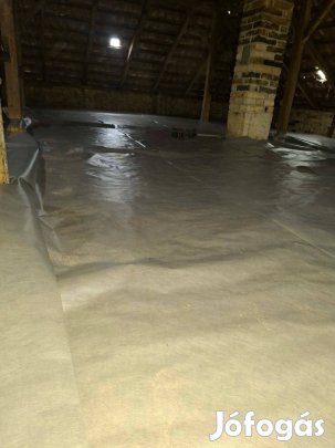 Masterplast Linopore 100 párazáró fólia eladó!