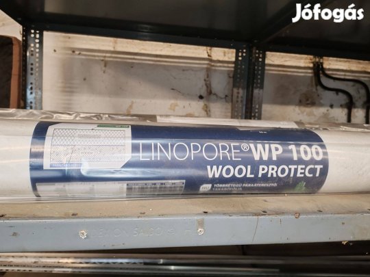 Masterplast Linopore WP 100 páraáteresztő takarófólia
