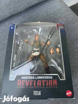 Masters Of The Universe Teela