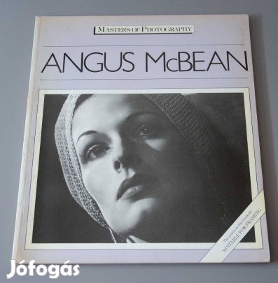 Masters of Photography - Angus Mcbean (fotóalbum) (angol nyelvű)