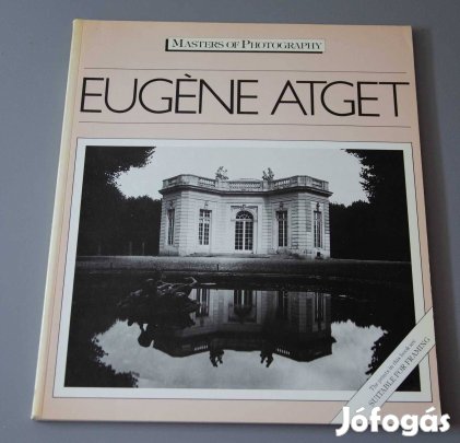 Masters of Photography - Eugéne Atget (fotóalbum) (angol nyelvű)