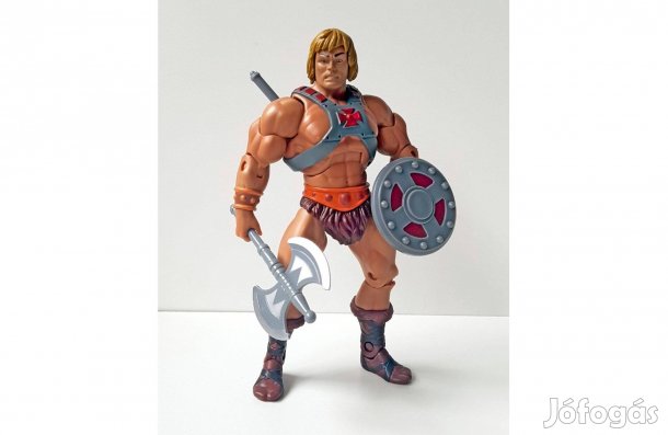 Masters of the Universe Classics Motuc figura He-Man