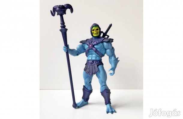 Masters of the Universe Classics Motuc figura Skeletor