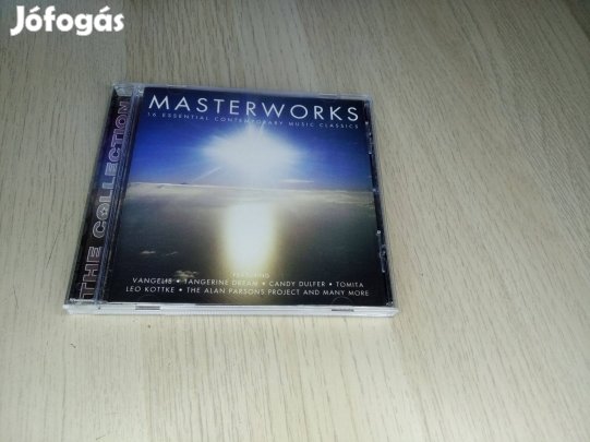 Masterworks - 16 Essential Contemporary Music Classics / CD