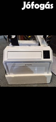 Mastic 8 hónapos  garanciális mobilklima eladó 