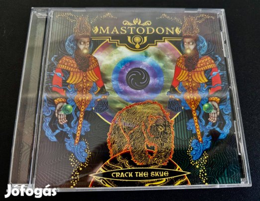 Mastodon: Crack The Skye CD