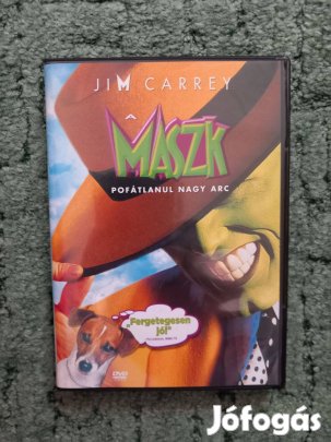 Maszk DVD eladó