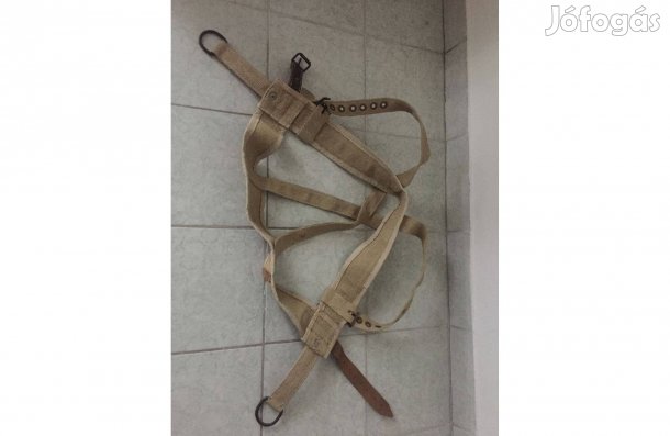 Mászó öv Beülős