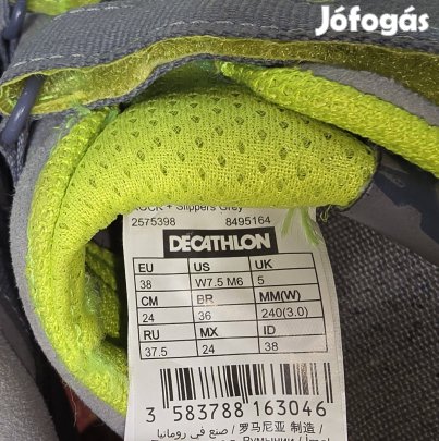 Mászócipő, falmászáshoz cipő