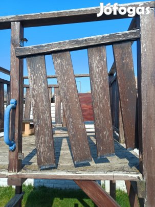 Mászóka ,játszótér!