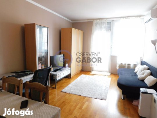 Mata János utcán, 43 m2-es, gázos, 1+1 szobás lakás eladó