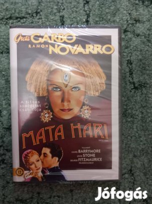 Mata hari DVD