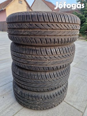 Matador 185/60R14 keveset használt nyári gumi garnitúra eladó!