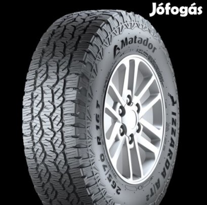 Matador MP72 IZZARDA A/T 2 106H XL (Erősített) FR (Peremvédős)