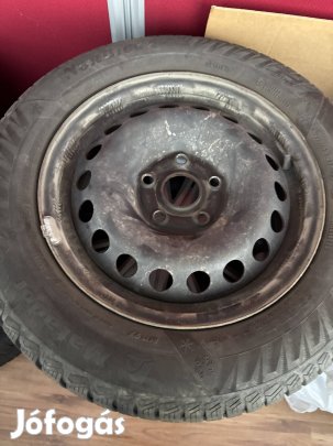 Matador Nordica téligumi +lemezfelni 15"