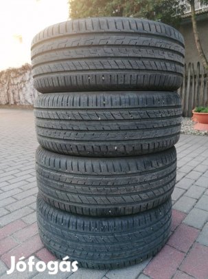 Matador hectorra 215/55 R17 újszerű állapotú nyár gumik. 