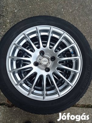 Matador nyári 195/50 R15 + Hijoin Alufelni 15x6,5