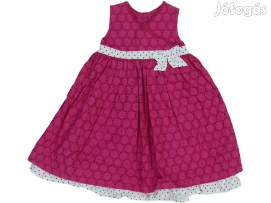 Matalan Használt (újszerű) Lány Ruha (Méret: 86)