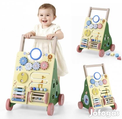 Matatófal, járássegítő