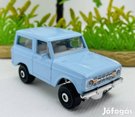 Matchbox 1970 Ford Bronco