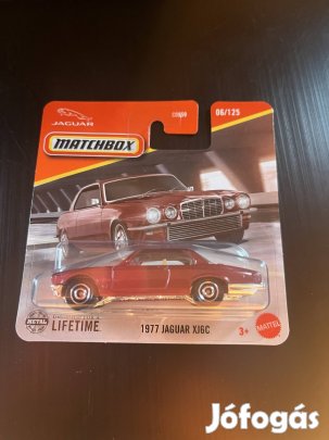 Matchbox 1977 Jaguar Xj6C Új