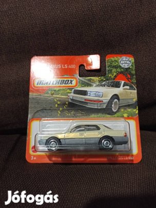 Matchbox 1994 Lexus LS400