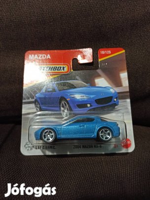 Matchbox 2004 Mazda RX-8