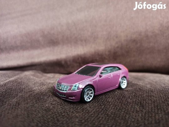 Matchbox 2010 Cadillac CTS Wagon 