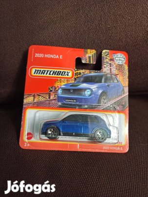 Matchbox 2020 Honda E