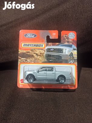 Matchbox 2022 Ford F-150 Lightning