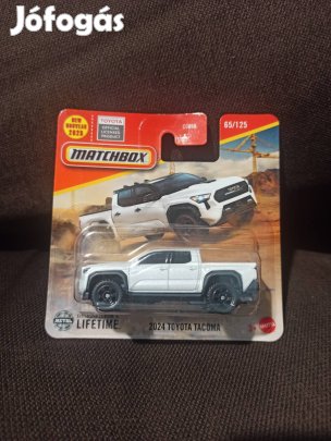 Matchbox 2024 Toyota Tacoma