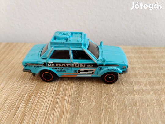 Matchbox 2025 '70 Datsun 510 Rally