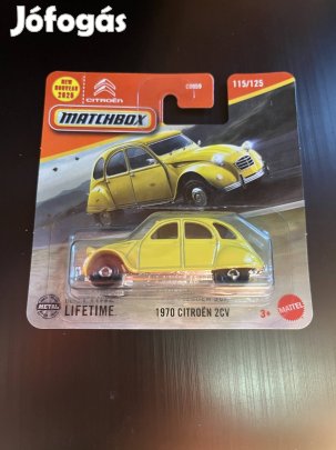 Matchbox 2025 - 1970 Citroen 2CV Új