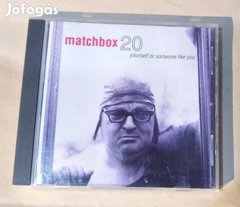 Matchbox 20, cd lemez ,Made in U.S.A. 1996.