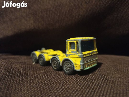 Matchbox AEC 8 Wheel Tipper (1971)