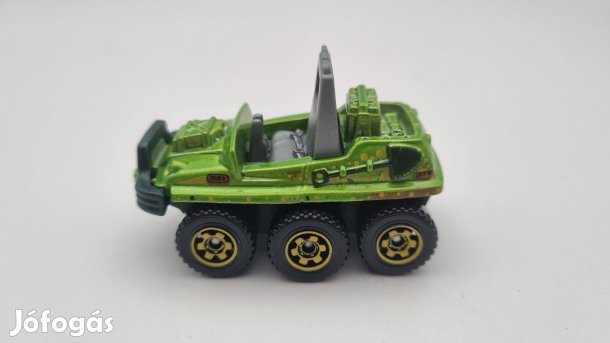 Matchbox ATV 6x6 2011