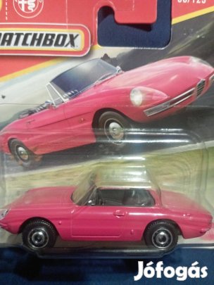 Matchbox Alfa Romeo