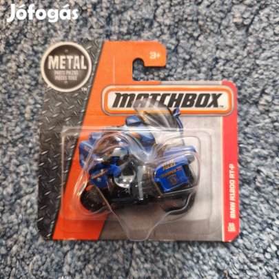 Matchbox BMW R1200